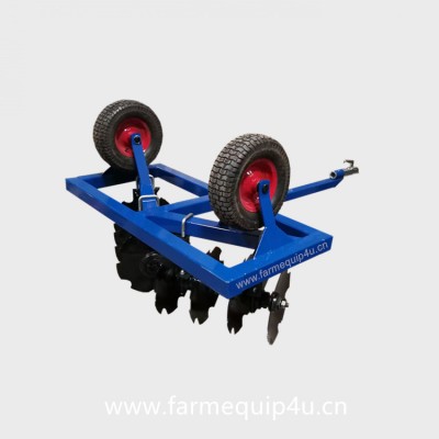 ATV Disc Harrow