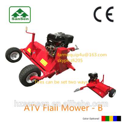 ATV Flail mower with CE