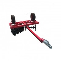 ATV Tow-behind Disk Harrow;pull behind disc cultivator